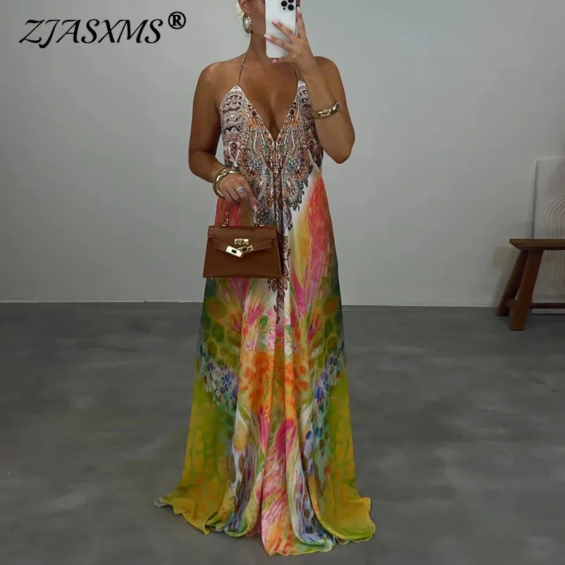 Summer Bohemian Dresses