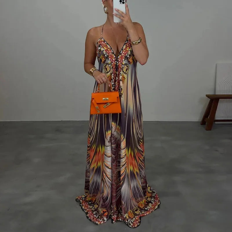 Summer Bohemian Dresses