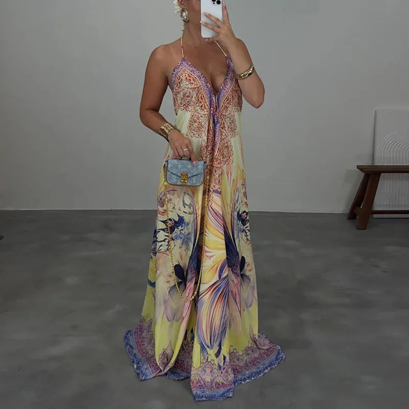 Summer Bohemian Dresses