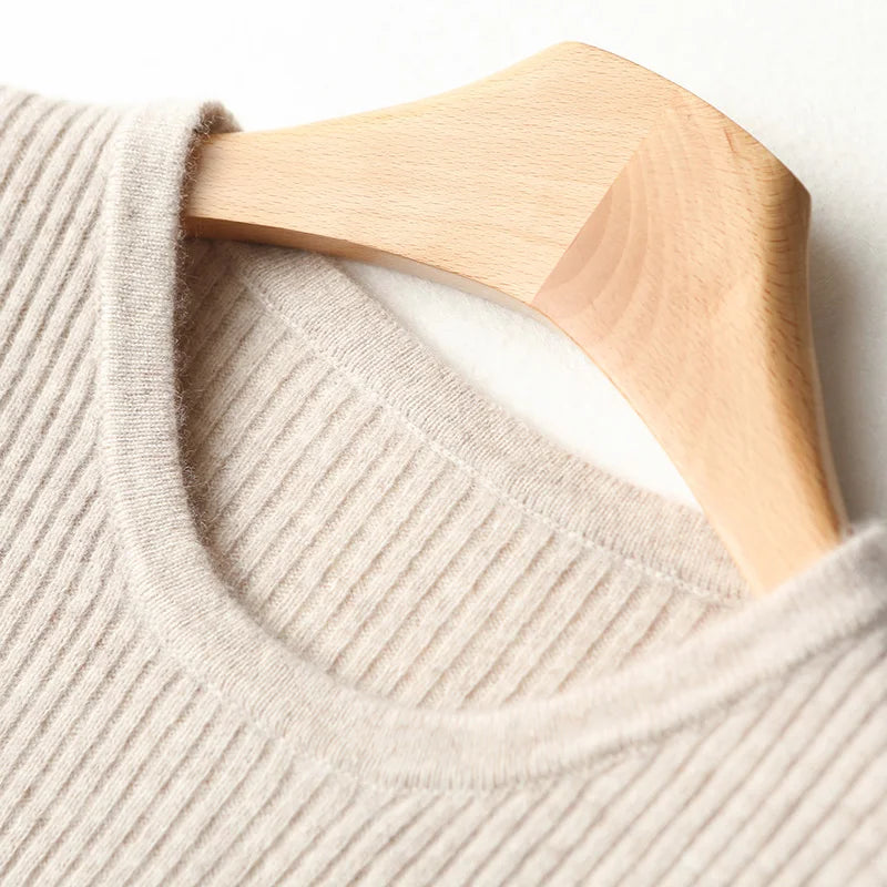 100% wool women's dress