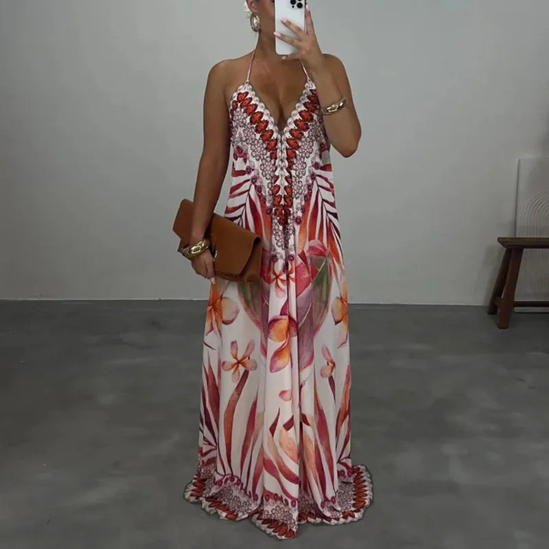 Summer Bohemian Dresses