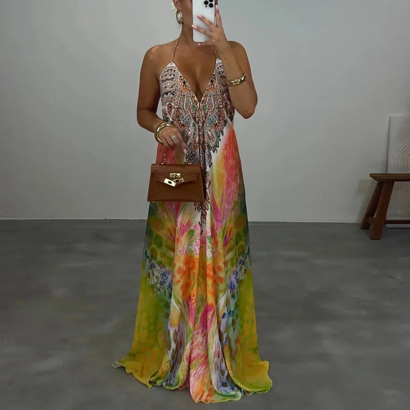 Summer Bohemian Dresses