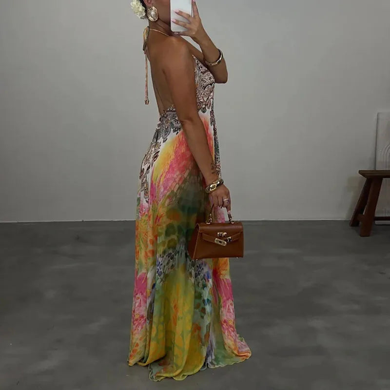 Summer Bohemian Dresses